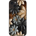 Sonique ���� 3D Flower Series ��� Apple Iphone 15 Plus ����