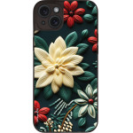 Sonique ���� 3D Flower Series ��� Apple Iphone 15 Plus �������