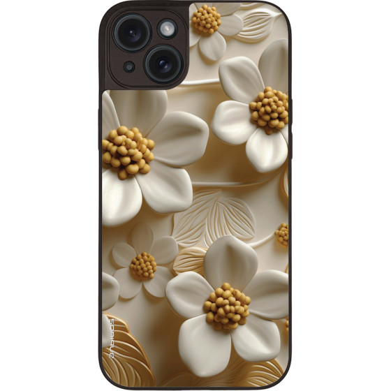 Sonique ���� 3D Flower Series ��� Apple Iphone 15 Plus �����