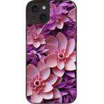 Sonique ���� 3D Flower Series ��� Apple Iphone 15 Plus ���