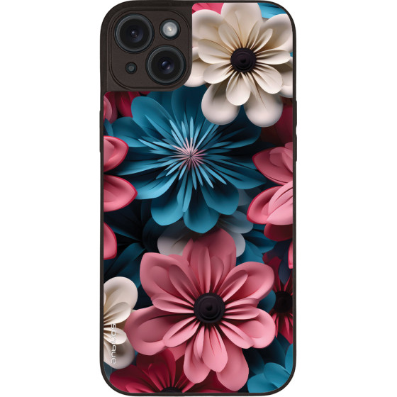 Sonique ���� 3D Flower Series ��� Apple Iphone 15 Plus ��� 01