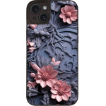 Sonique ���� 3D Flower Series ��� Apple Iphone 15 Plus ��� 02