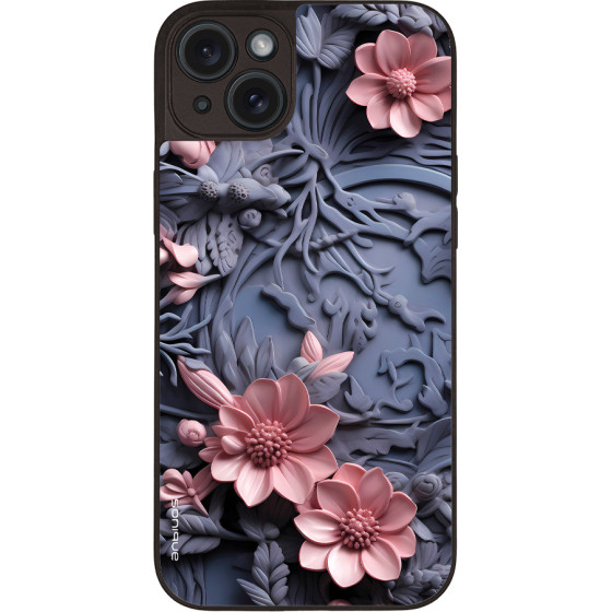 Sonique ���� 3D Flower Series ��� Apple Iphone 15 Plus ��� 02