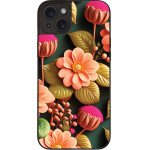 Sonique ���� 3D Flower Series ��� Apple Iphone 15 Plus �����