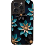 Sonique ���� 3D Flower Series ��� Apple Iphone 15 Pro �������