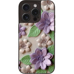 Sonique ���� 3D Flower Series ��� Apple Iphone 15 Pro �������
