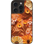 Sonique ���� 3D Flower Series ��� Apple Iphone 15 Pro ���������