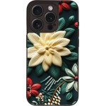 Sonique ���� 3D Flower Series ��� Apple Iphone 15 Pro �������