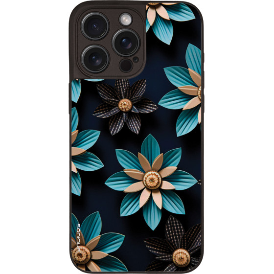 Sonique ���� 3D Flower Series ��� Apple Iphone 15 Pro Max �������