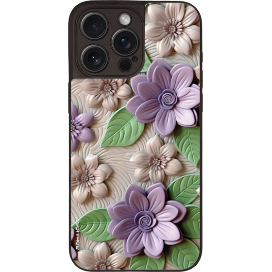 Sonique ���� 3D Flower Series ��� Apple Iphone 15 Pro Max �������
