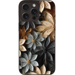 Sonique ���� 3D Flower Series ��� Apple Iphone 15 Pro Max ����