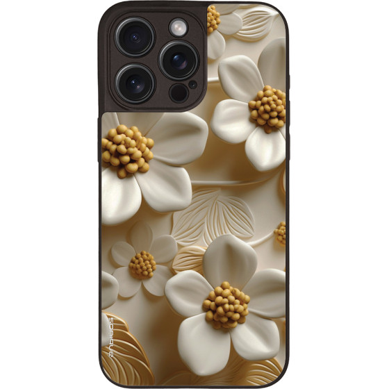 Sonique ���� 3D Flower Series ��� Apple Iphone 15 Pro Max �����