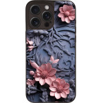 Sonique ���� 3D Flower Series ��� Apple Iphone 15 Pro Max ��� 02