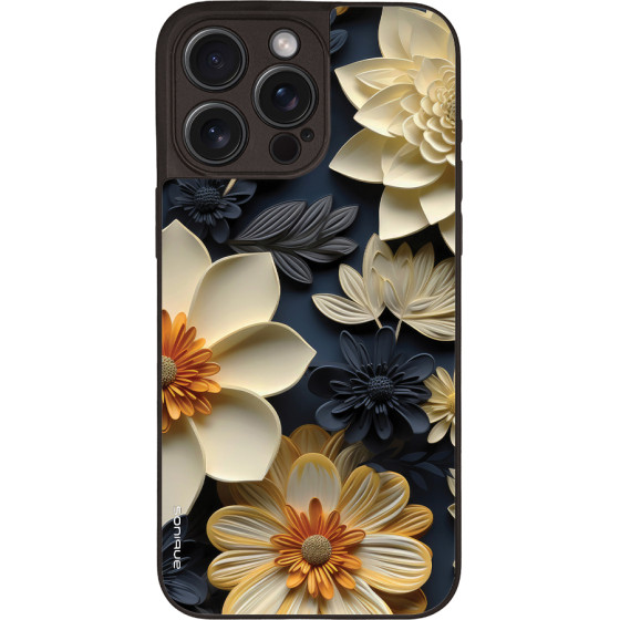 Sonique ���� 3D Flower Series ��� Apple Iphone 15 Pro Max �����