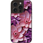 Sonique ���� 3D Flower Series ��� Apple Iphone 15 Pro ���