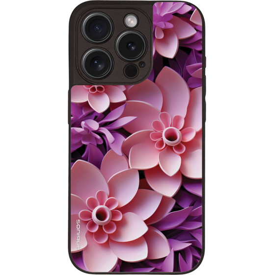 Sonique ���� 3D Flower Series ��� Apple Iphone 15 Pro ���