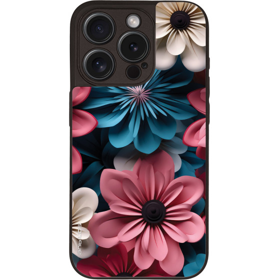 Sonique ���� 3D Flower Series ��� Apple Iphone 15 Pro ��� 01