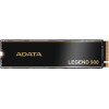 Adata Ssd Legend 900 1TB Pcie 4x4 7/4.7 GB/s M2 - (SLEG-900-1TCS)