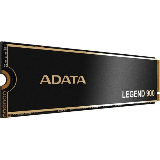Adata Ssd Legend 900 2TB Pcie 4x4 7/5.4 GB/s M2 - (SLEG-900-2TCS)