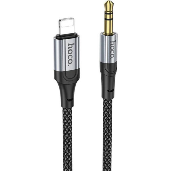 Hoco ������� ���� Lightning To 3.5mm, ����� - (UPA26)