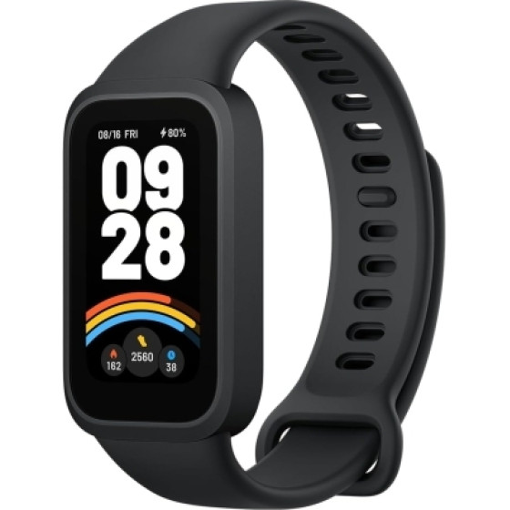 Xiaomi Smart Band 9 Active Black - (BHR9444GL)