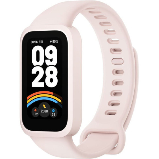Xiaomi Smart Band 9 Active Pink - (BHR9917GL)