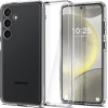 Spigen ���� Tpu Liquid Crystal Samsung S721B Galaxy S24 Fe 5G ������� - (0040425)