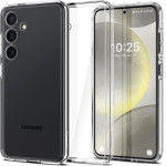 Spigen ���� Tpu Liquid Crystal Samsung S721B Galaxy S24 Fe 5G ������� - (0040425)