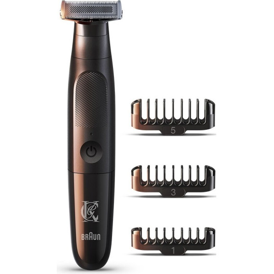 Braun ���������������� ������ King C. Gillette Style Master - (King C. Style Master)