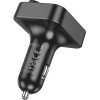 Hoco Tiger Bluetooth Carkit �� Fm TRANSMITTER, ����� - (E85)