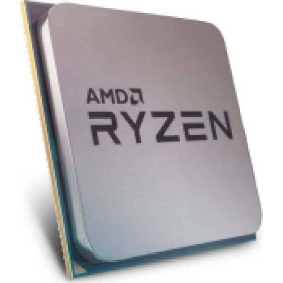AMD Cpu Ryzen 5 5500 TRAY, 6C/12T, 3.6-4.2GHz, Cache 3MB L2+16MB L3, Socket AM4, 1YW. - (100-000000457)