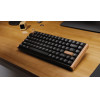 Keychron K2 He Wireless Magnetic Switch Rgb Keyboard 75% Us Layout (Special Edition) - (K2H-F1)