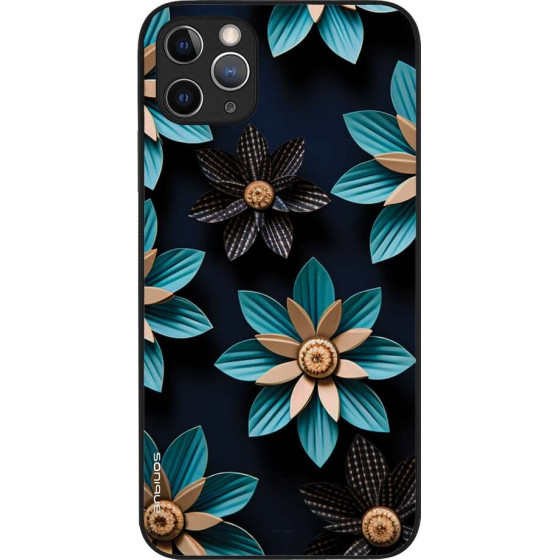 Sonique ���� 3D Flower Series ��� Apple Iphone 11 Pro Max �������