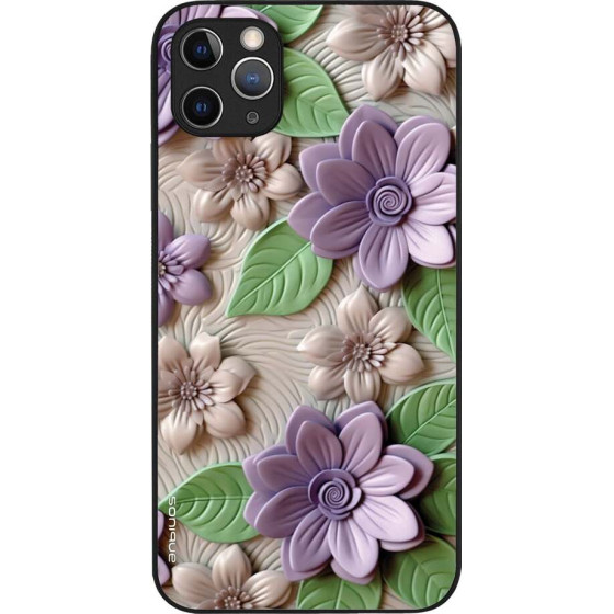 Sonique ���� 3D Flower Series ��� Apple Iphone 11 Pro Max �������