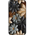Sonique ���� 3D Flower Series ��� Apple Iphone 11 Pro Max ����