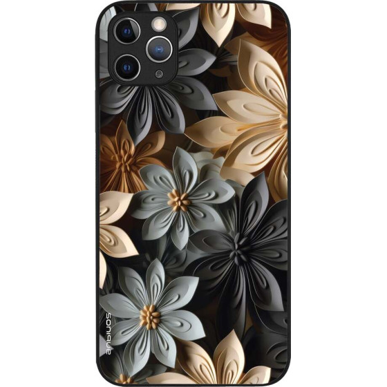 Sonique ���� 3D Flower Series ��� Apple Iphone 11 Pro Max ����