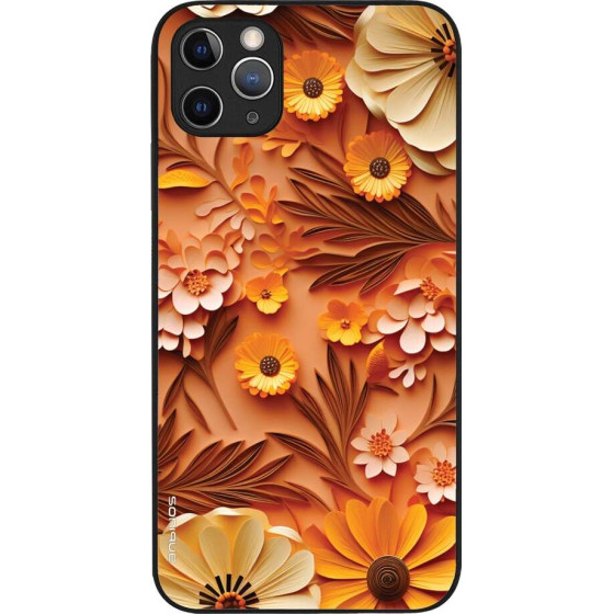 Sonique ���� 3D Flower Series ��� Apple Iphone 11 Pro Max ���������
