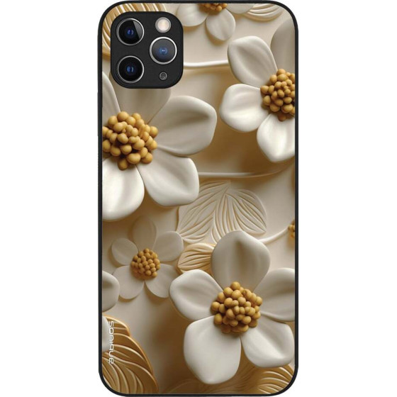 Sonique ���� 3D Flower Series ��� Apple Iphone 11 Pro Max �����
