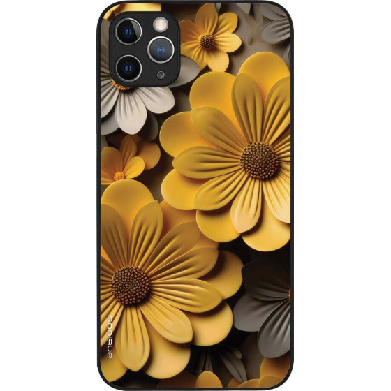 Sonique ���� 3D Flower Series ��� Apple Iphone 11 Pro Max �������