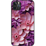 Sonique ���� 3D Flower Series ��� Apple Iphone 11 Pro Max ���