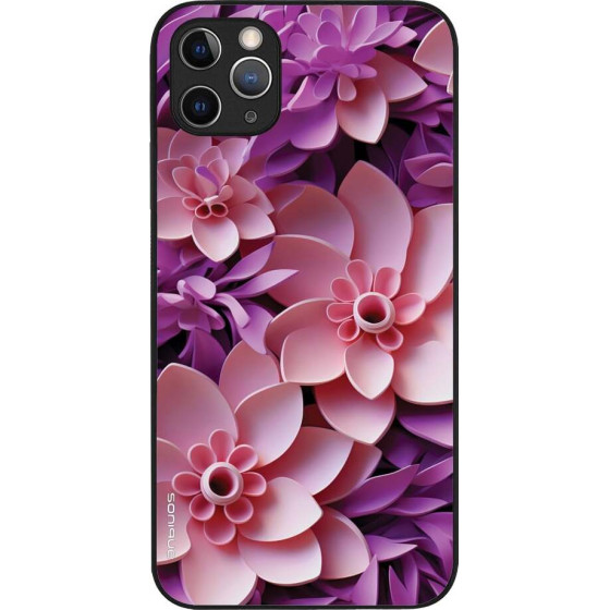 Sonique ���� 3D Flower Series ��� Apple Iphone 11 Pro Max ���
