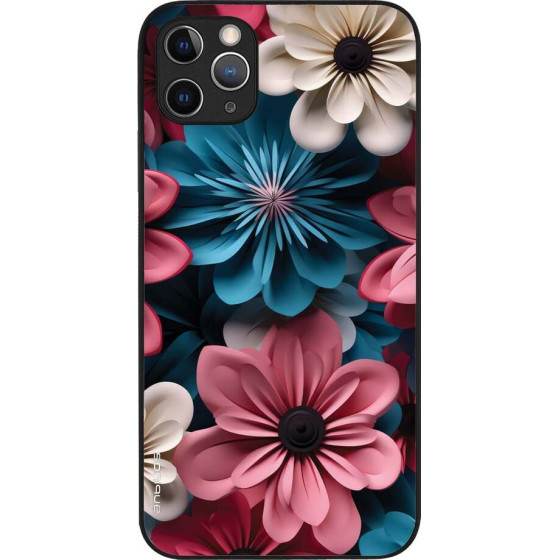 Sonique ���� 3D Flower Series ��� Apple Iphone 11 Pro Max ��� 01