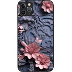 Sonique ���� 3D Flower Series ��� Apple Iphone 11 Pro Max ��� 02