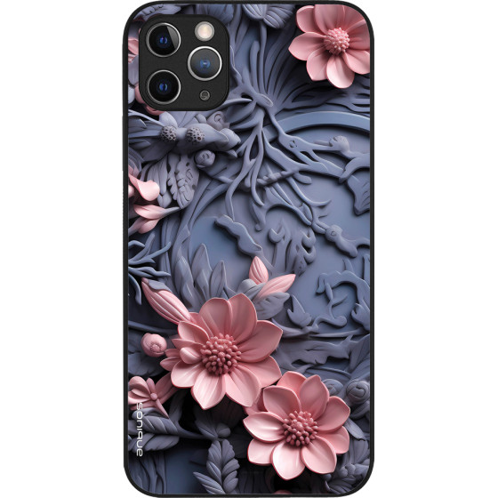 Sonique ���� 3D Flower Series ��� Apple Iphone 11 Pro Max ��� 02