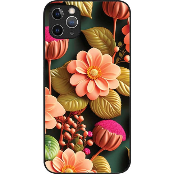 Sonique ���� 3D Flower Series ��� Apple Iphone 11 Pro Max �����