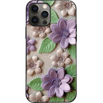 Sonique ���� 3D Flower Series ��� Apple Iphone 12 / Iphone 12 Pro �������