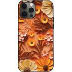 Sonique ���� 3D Flower Series ��� Apple Iphone 12 / Iphone 12 Pro ���������