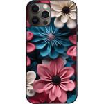 Sonique ���� 3D Flower Series ��� Apple Iphone 12 / Iphone 12 Pro ��� 01