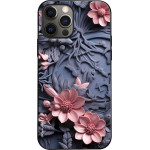 Sonique ���� 3D Flower Series ��� Apple Iphone 12 / Iphone 12 Pro ��� 02