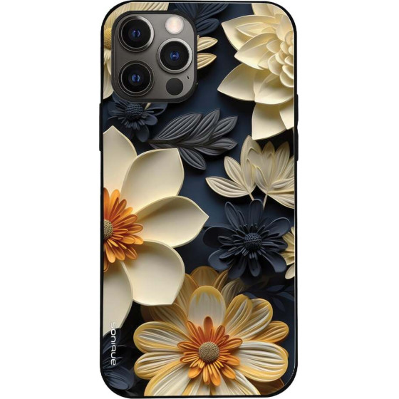 Sonique ���� 3D Flower Series ��� Apple Iphone 12 / Iphone 12 Pro �����